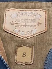 Vorschaubild NAKETANO Outdoorjacke 3
