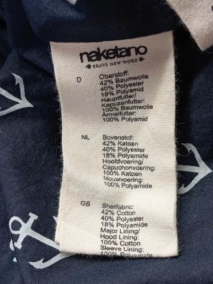 NAKETANO Outdoorjacke Bild 4