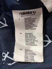 Vorschaubild NAKETANO Outdoorjacke 4
