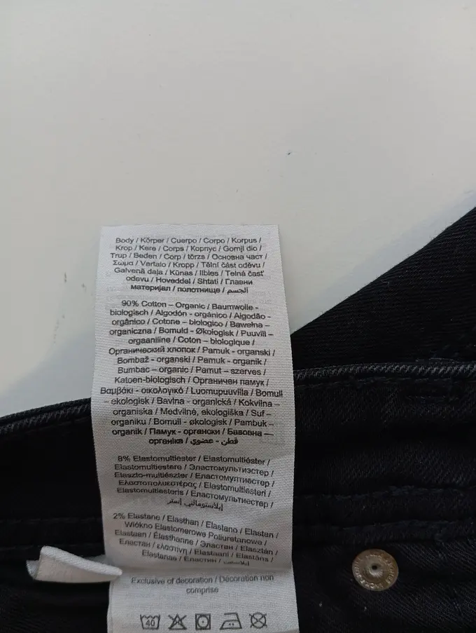JACK & JONES Jeans Slim Fit Bild 4