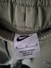 Vorschaubild 2 von Tech Fleece Jogginghose Herren Gr. M Grün Sweatpants