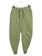 Vorschaubild 1 von Tech Fleece Jogginghose Herren Gr. M Grün Sweatpants