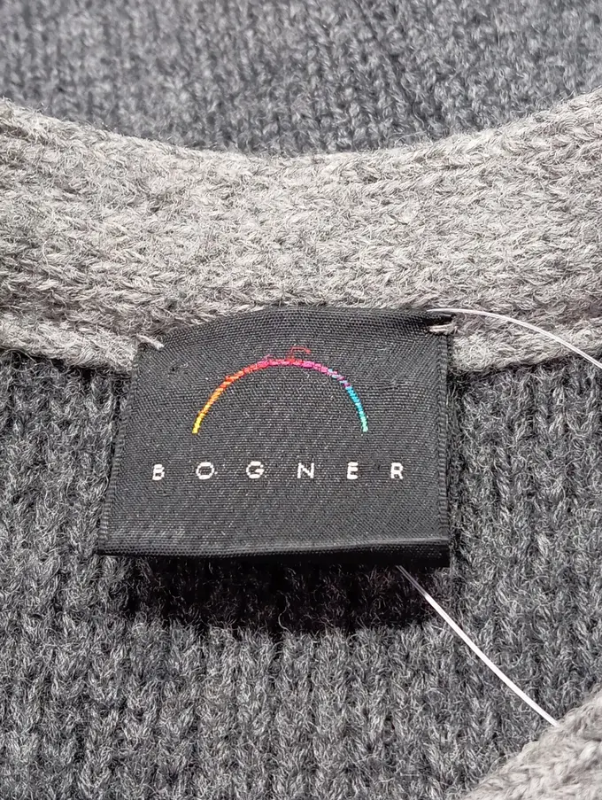BOGNER Strickjacke Bild 3