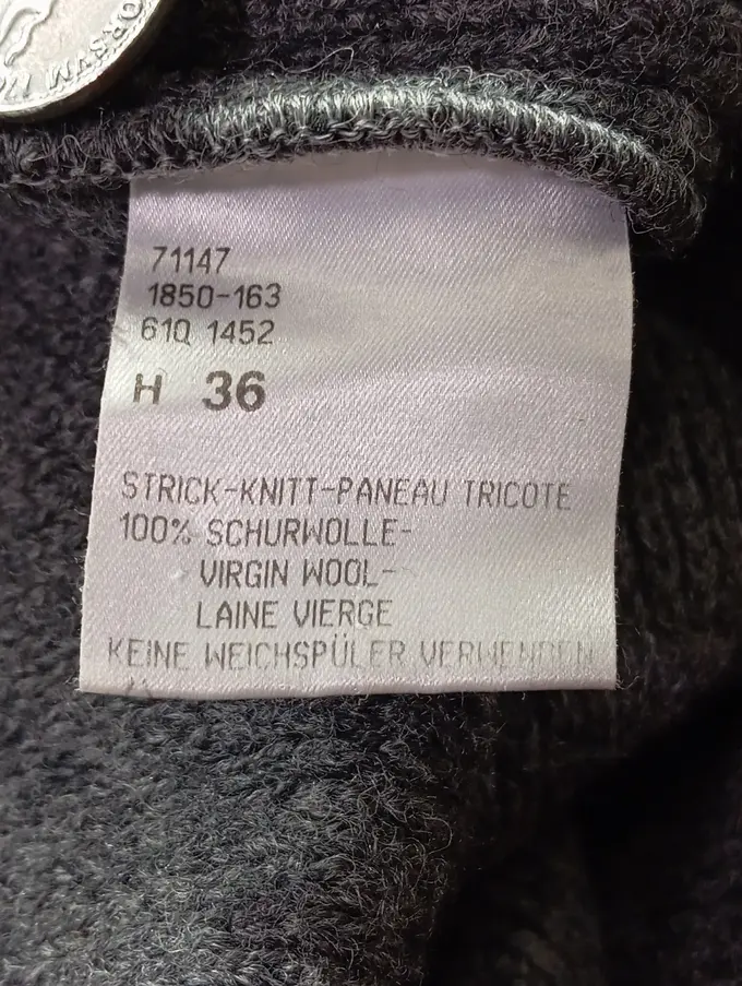 BOGNER Strickjacke Bild 4