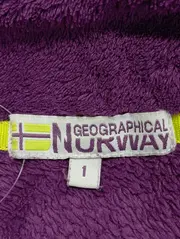 Vorschaubild GEOGRAPHICAL NORWAY Fleecejacke 3