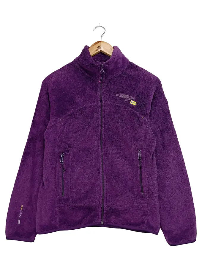 GEOGRAPHICAL NORWAY Fleecejacke Bild 1