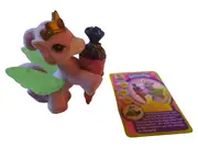 Vorschaubild 1 von Spielfigur Schulfée mit Schultüte Rosa