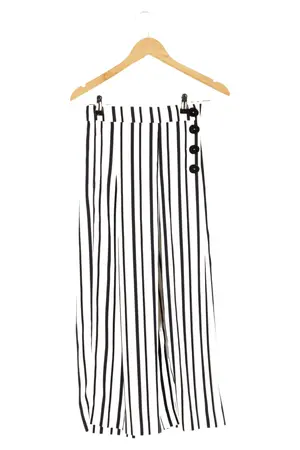 ZARA Stoffhose