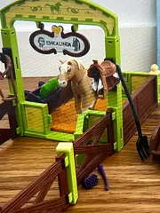 Vorschaubild 4 von Spirit Lucky's Happy Home Spielfiguren-Set Mehrfarbig Kinder