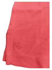 Vorschaubild 2 von Damen T-Shirt Rot Gr. 34/XS Casual Kurzarm