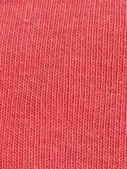 Vorschaubild 5 von Damen T-Shirt Rot Gr. 34/XS Casual Kurzarm