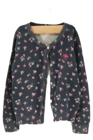 TOMMY HILFIGER Strickjacke