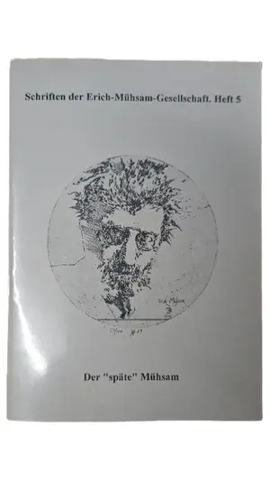 ERICH-MÜHSAM-GESELLSCHAFT Zeitschrift