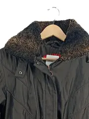 Vorschaubild 2 von Scalina Damen Winterjacke Oliv Gr. M Parka Outdoor Herbst/Winter