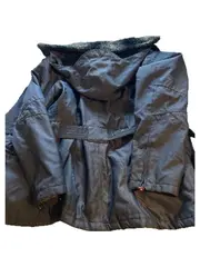 Vorschaubild 7 von Scalina Damen Winterjacke Oliv Gr. M Parka Outdoor Herbst/Winter
