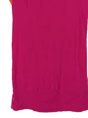 Vorschaubild 4 von Damen Racerback Tanktop Sport BH Pink Gr. S Polyester Ärmellos