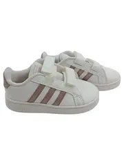Vorschaubild 1 von Kinder Sneaker low Gr. 23 Weiß Casual Klettverschluss