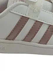 Vorschaubild 3 von Kinder Sneaker low Gr. 23 Weiß Casual Klettverschluss