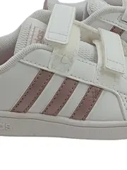 Vorschaubild 4 von Kinder Sneaker low Gr. 23 Weiß Casual Klettverschluss