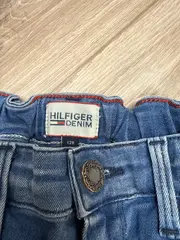 Vorschaubild 2 von Hilfiger Denim Jeans Mädchen Gr. 128 Blau Slim