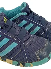 Vorschaubild 5 von Kinder Sportschuhe Sneaker Blau Türkis Gr. 25 Mesh