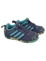 Vorschaubild 1 von Kinder Sportschuhe Sneaker Blau Türkis Gr. 25 Mesh