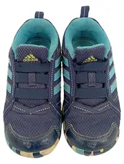 Vorschaubild 2 von Kinder Sportschuhe Sneaker Blau Türkis Gr. 25 Mesh