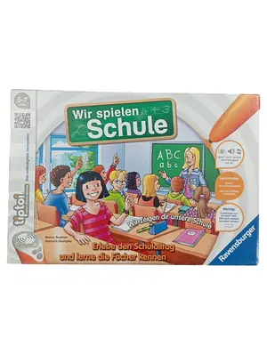 RAVENSBURGER Lernspiel
