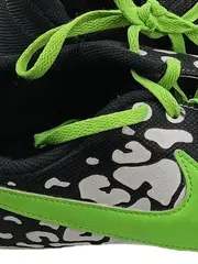 Vorschaubild 2 von Fußballschuhe Hallenschuhe Gr. 38,5 Weiß Grün Schwarz Indoor