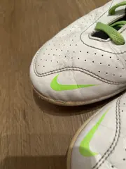 Vorschaubild 4 von Fußballschuhe Hallenschuhe Gr. 38,5 Weiß Grün Schwarz Indoor