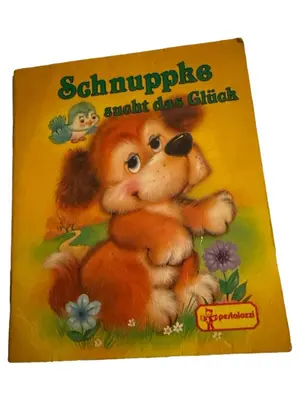 Buch für Kinder