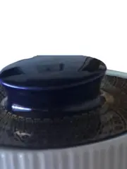 Vorschaubild 4 von Kaffeekanne Porzellan Weiß Modern Strukturmuster 19cm