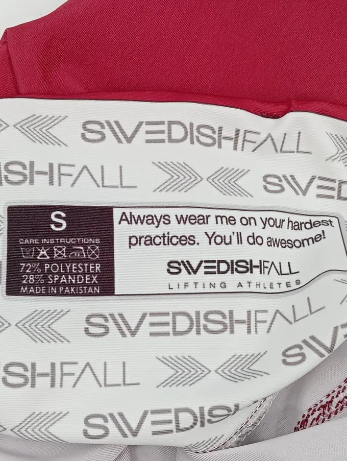 SWEDISH FALL Sport Shorts Bild 2
