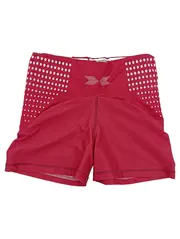 Vorschaubild 1 von Sport Shorts Damen Gr. 36/S Rot Sportlich Fitness Training