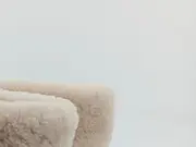 Vorschaubild 5 von Schneestiefel Mädchen Gr. 36 Beige Glitzer Fellbesatz Winter Boots