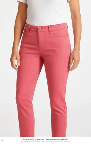 MAC JEANS Stoffhose