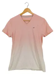 Vorschaubild 1 von Herren T-Shirt Gr. 48/M Mehrfarbig V-Ausschnitt