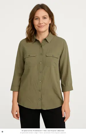 MANGO Bluse