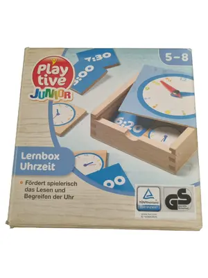 PLAYTIVE JUNIOR Lernspiel