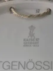 Vorschaubild 5 von KAISER Sammelteller Jahreszeiten-Teller Herbst/Autumn Papagei Obst Vintage 24cm Mehrfarbig