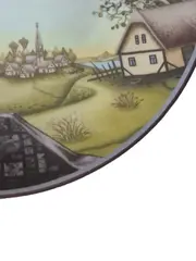 Vorschaubild 4 von KAISER Sammelteller Jahreszeiten-Teller Herbst/Autumn Papagei Obst Vintage 24cm Mehrfarbig