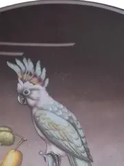 Vorschaubild 3 von KAISER Sammelteller Jahreszeiten-Teller Herbst/Autumn Papagei Obst Vintage 24cm Mehrfarbig