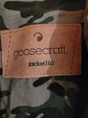 Vorschaubild GOOSECRAFT Leichte Jacke 3