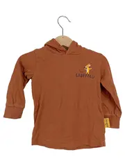 Vorschaubild 1 von Kinder Hoodie The Gruffalo Gr. 86 (12-18 Monate) Braun Kapuzenpullover