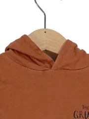 Vorschaubild 2 von Kinder Hoodie The Gruffalo Gr. 86 (12-18 Monate) Braun Kapuzenpullover