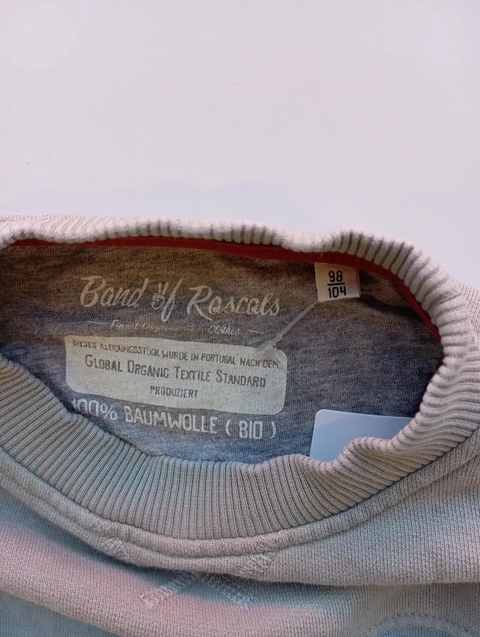 BAND OF RASCALS Sweatshirt Bild 3