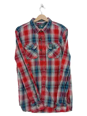 SUPERDRY Freizeithemd