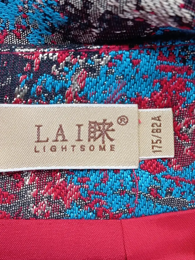 LAI LIGHTSONE Kostüm mit Rock Bild 3
