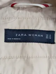 Vorschaubild ZARA Trenchcoat 3