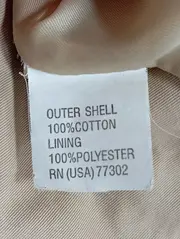 Vorschaubild ZARA Trenchcoat 4
